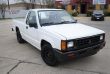 1992 Mitsubishi Mighty Max