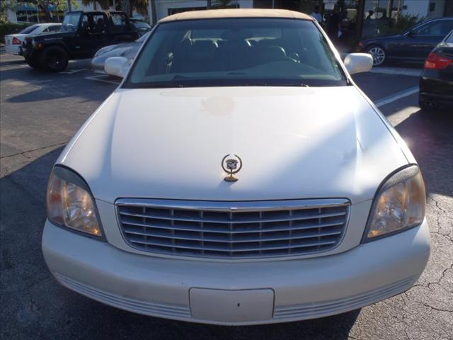 2000 Cadillac Deville for sale