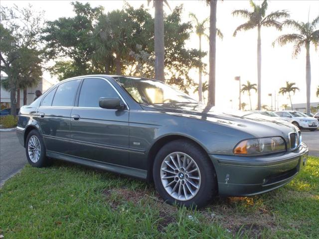2003 BMW 5 series for sale
