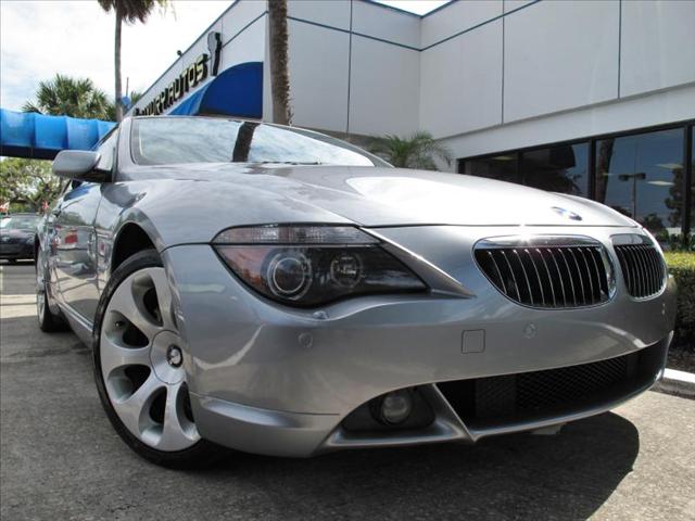 2006 BMW 6 series for sale