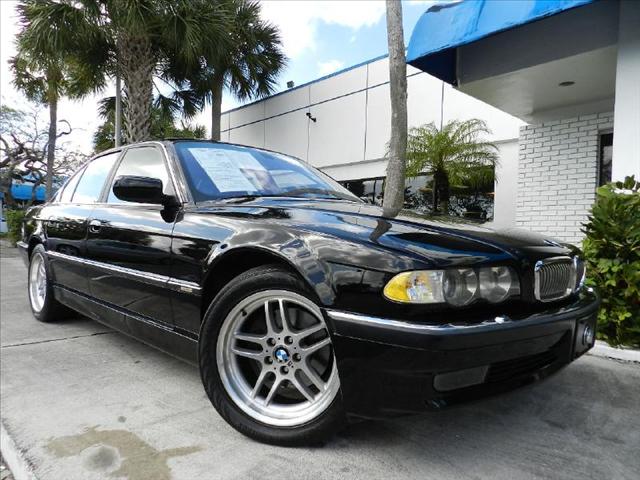 2001 BMW 7 series for sale