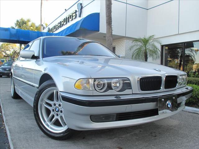 2001 BMW 7 series for sale