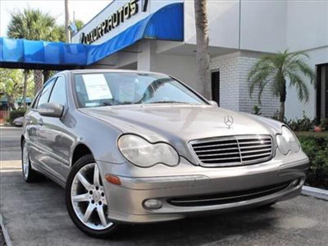 2003 Mercedes-Benz C-Class for sale