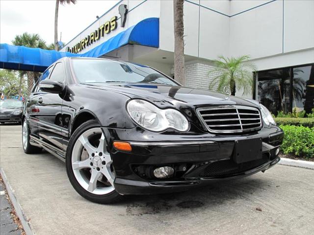 2007 Mercedes-Benz C-Class for sale