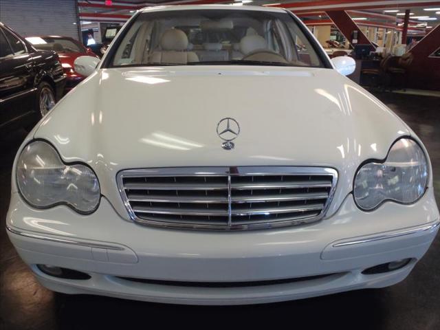 2004 Mercedes-Benz C-Class for sale