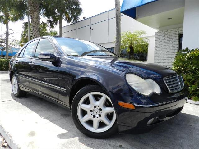 2004 Mercedes-Benz C-Class for sale