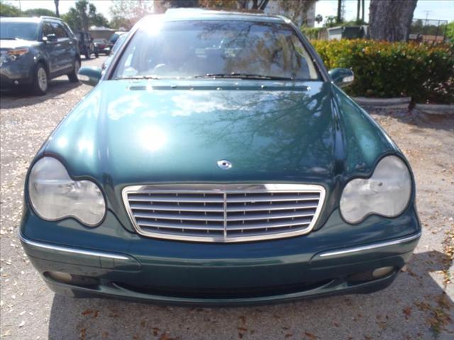 2001 Mercedes-Benz C-Class for sale