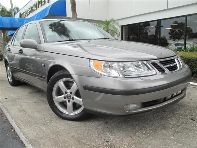 2002 Saab 9-5 for sale