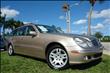 2004 Mercedes-Benz E Class