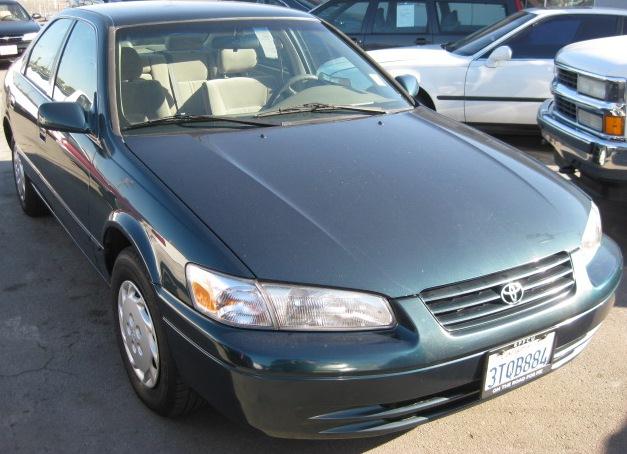 1997 Toyota Camry for sale