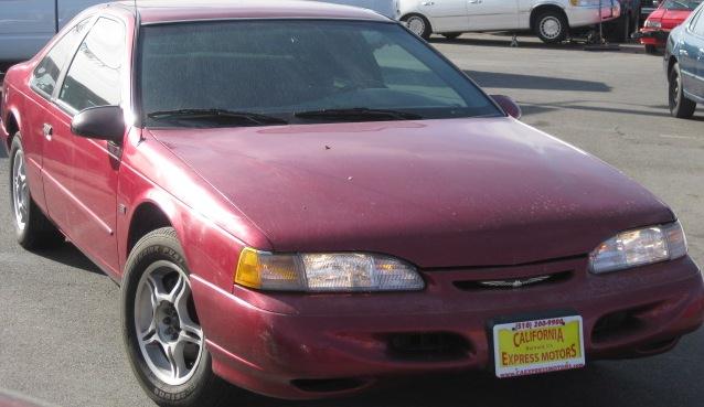 1995 Ford Thunderbird for sale