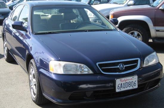 2000 Acura TL for sale