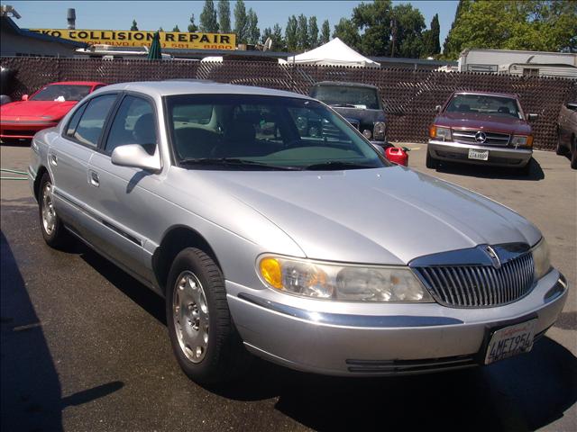 2000 Lincoln Continental for sale