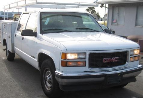 1999 GMC Sierra 3500 for sale