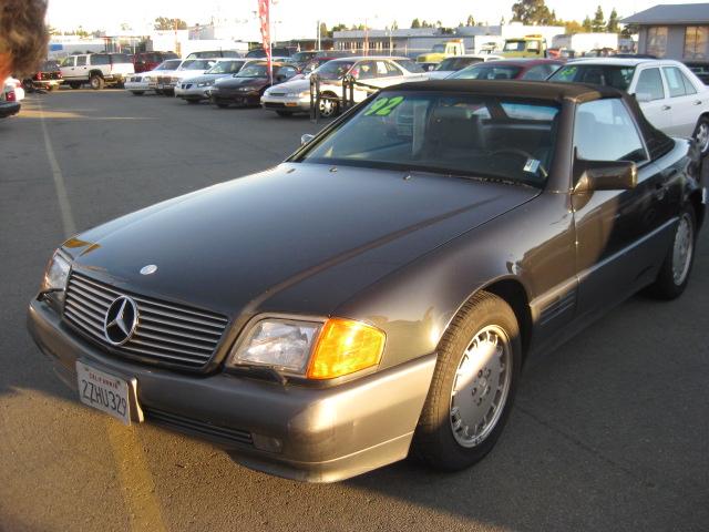 1992 Mercedes-Benz 500 for sale