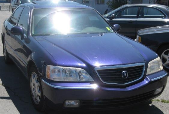 2001 Acura RL for sale