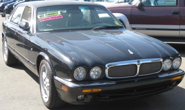 1999 Jaguar XJR for sale