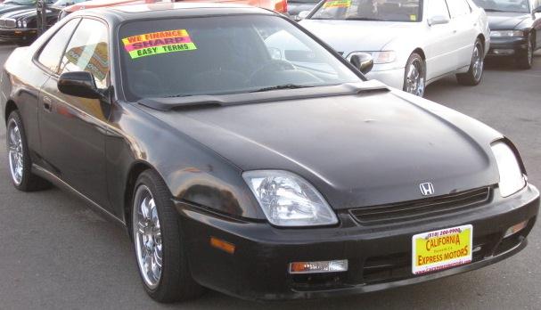 1998 Honda Prelude for sale