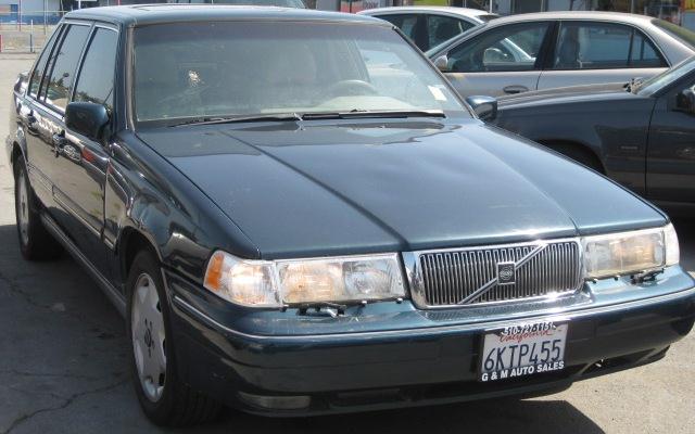 1998 Volvo S90 for sale
