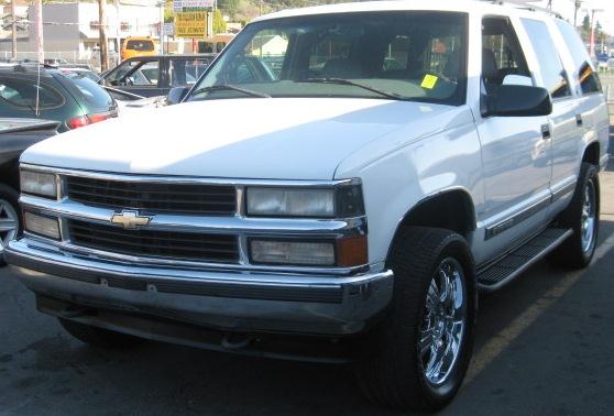 1999 Chevrolet Tahoe for sale