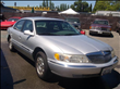 2000 Lincoln Continental