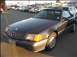 1992 Mercedes-Benz 500