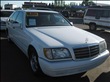 1999 Mercedes-Benz S Class