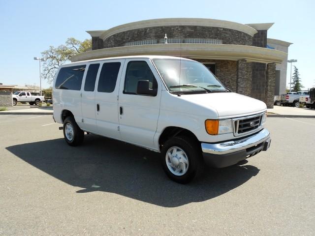 2007 Ford Econoline Wagon for sale