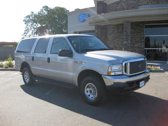 2004 Ford Excursion for sale