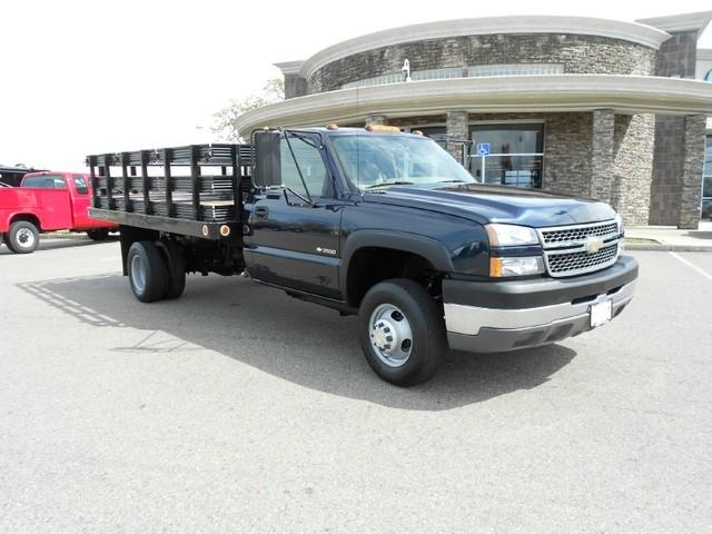 2005 Chevrolet Silverado 3500 for sale