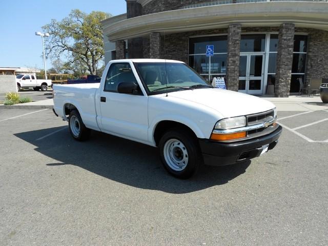 2003 Chevrolet S10 for sale