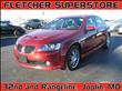 2009 Pontiac G8