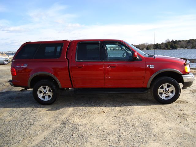 2002 Ford F150 for sale