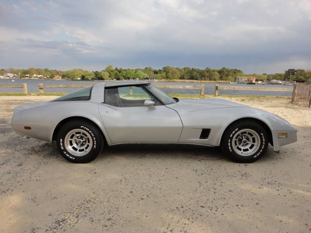 1980 Chevrolet Corvette for sale