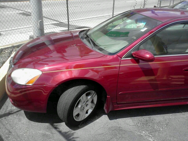 2004 Nissan Altima for sale