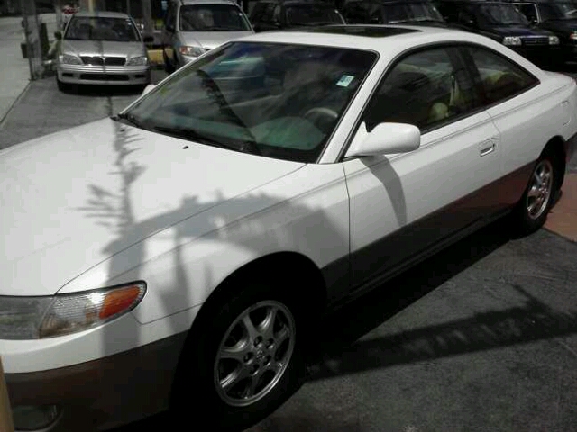 2001 Toyota Camry Solara for sale