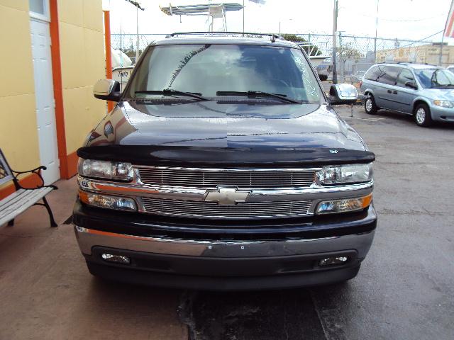 2006 Chevrolet Suburban for sale