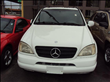1998 Mercedes-Benz M Class