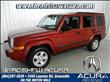 2006 Jeep Commander