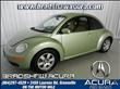 2007 Volkswagen New Beetle