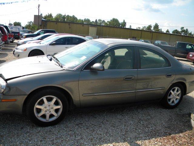 2002 Mercury sable for sale