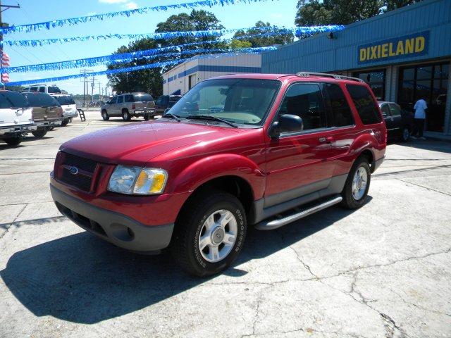 2003 Ford Explorer Sport for sale