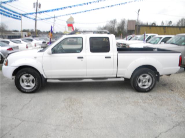 2002 Nissan Frontier for sale