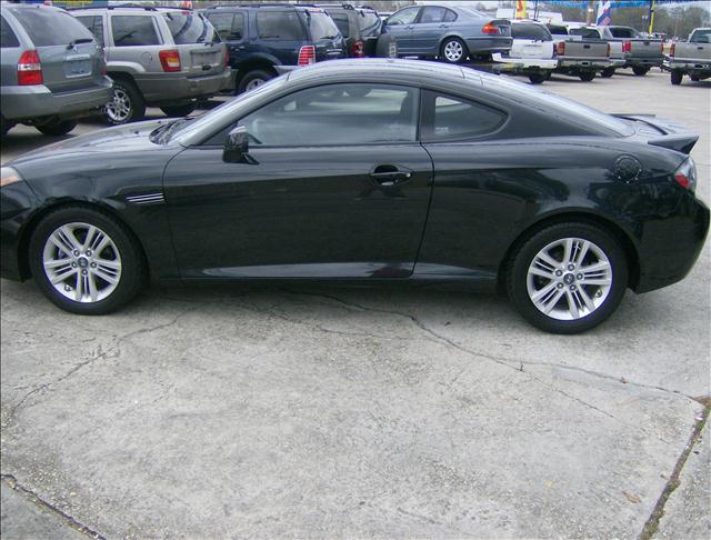 2007 Hyundai Tiburon for sale