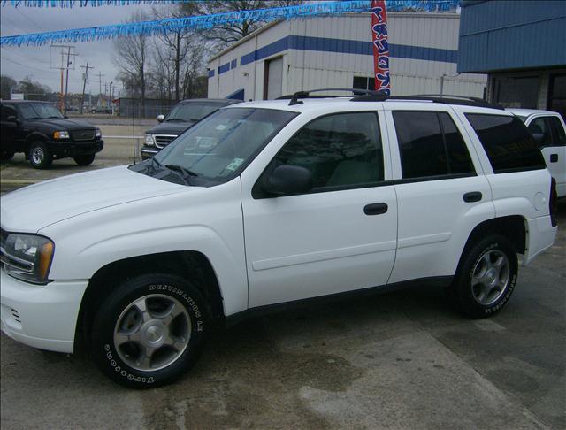 2007 Chevrolet TrailBlazer for sale