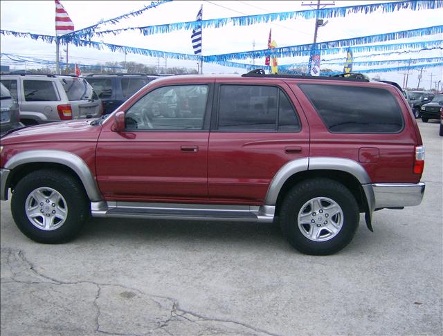 2001 Toyota 4Runner for sale