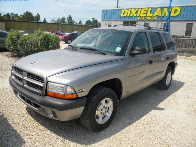 2001 Dodge durrango for sale
