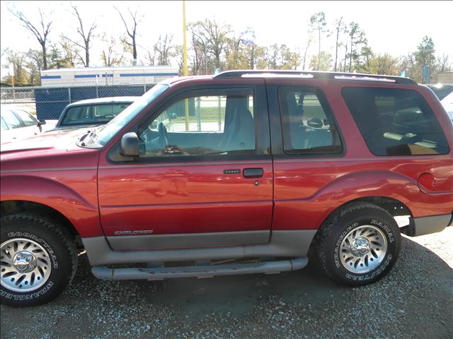 2001 Ford Explorer Sport for sale