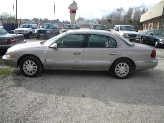 2001 Lincoln Continental for sale