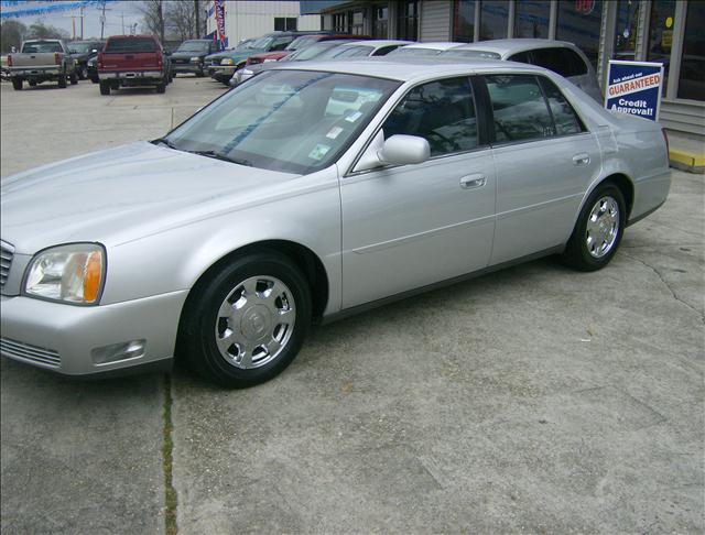 2002 Cadillac Deville for sale